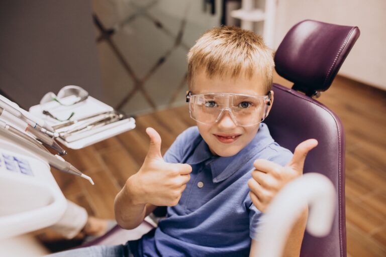 5 Qualities That Make Us the Trusted Kids Dentist in Liverpool